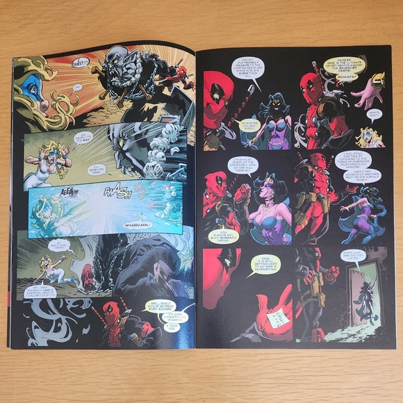 Deadpool #30, #67 - 2000s Marvel Comics (Lot of 2) - Picture 5 of 9